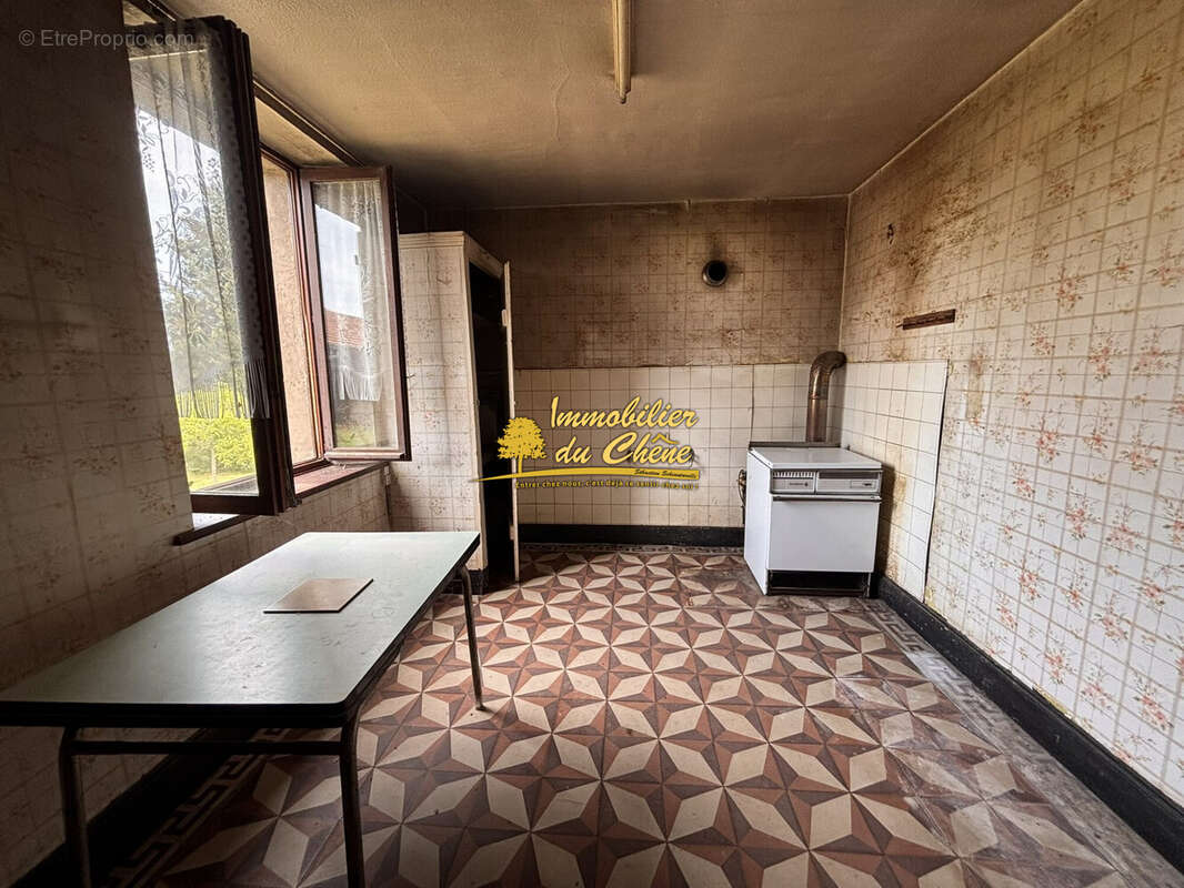 Maison à LE CLERJUS