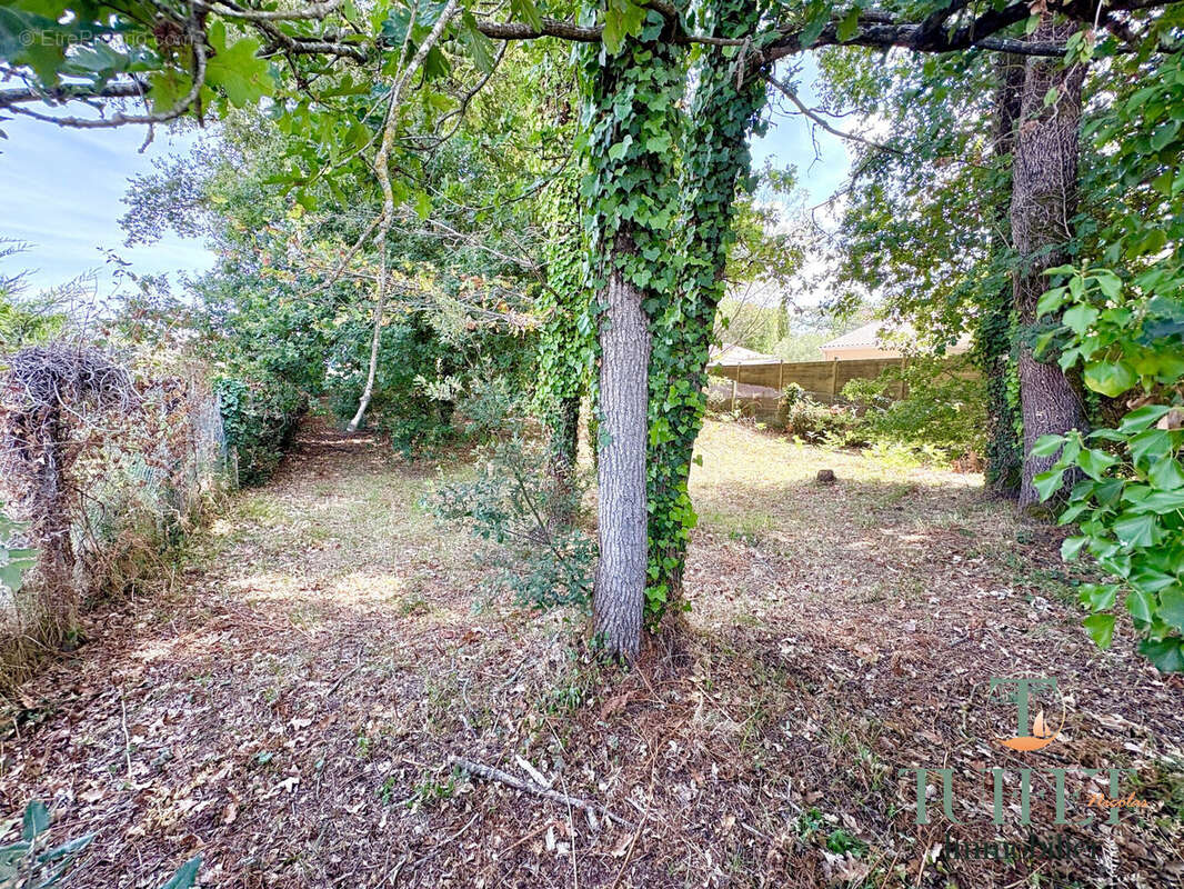 Terrain à LA TREMBLADE