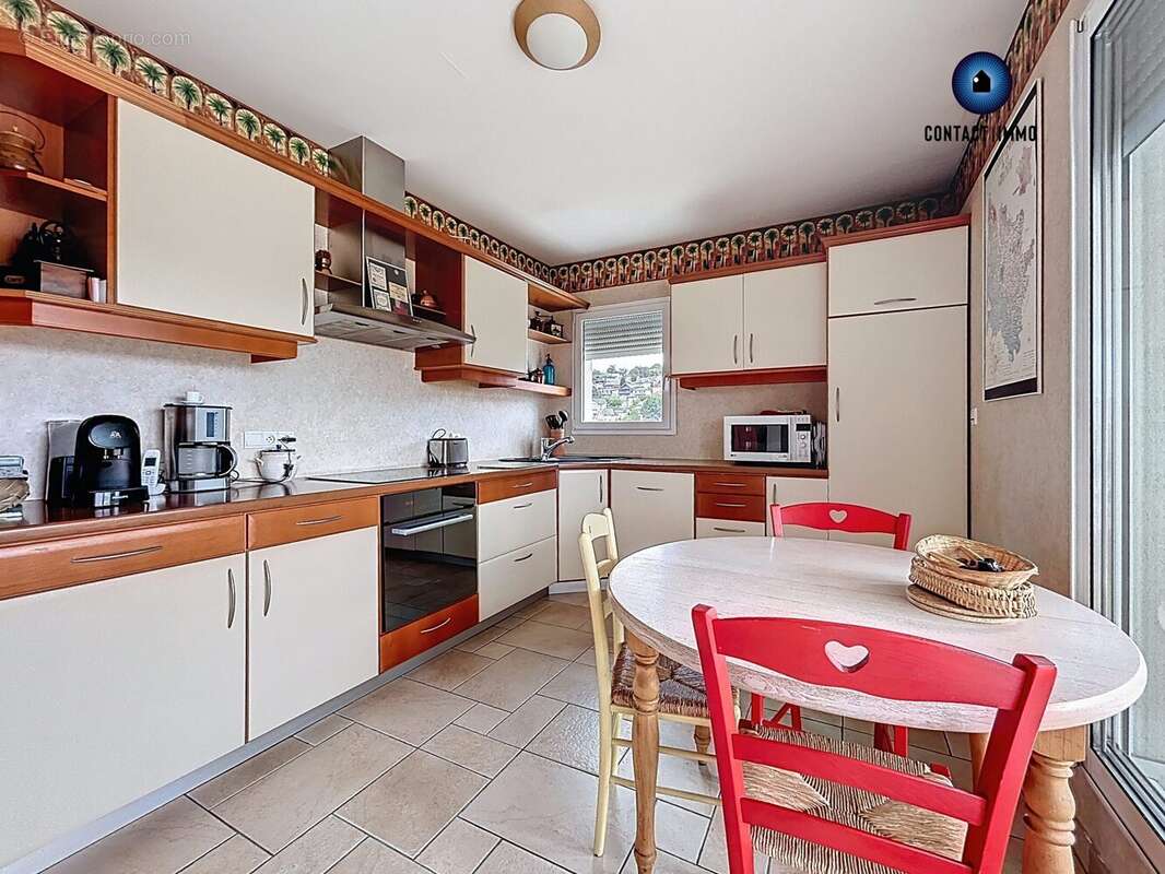 Appartement à BRIVE-LA-GAILLARDE