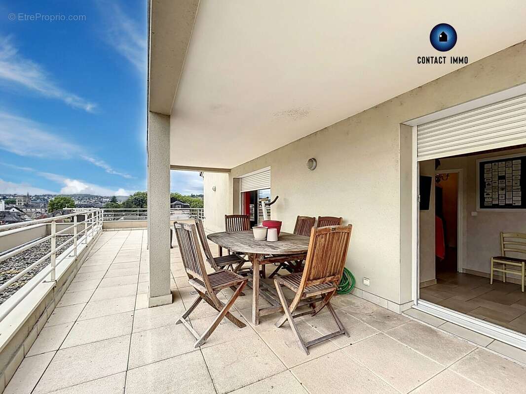 Appartement à BRIVE-LA-GAILLARDE