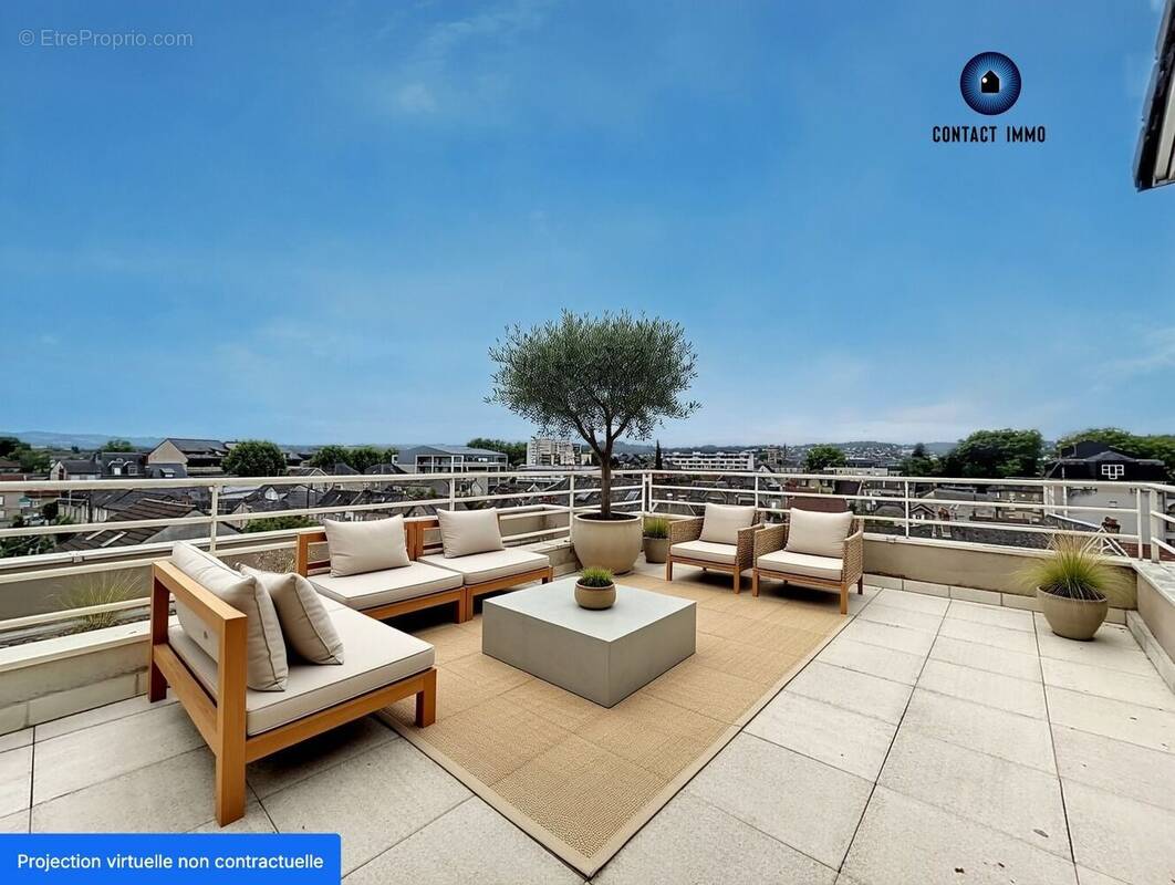 Appartement à BRIVE-LA-GAILLARDE