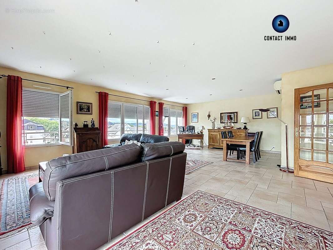 Appartement à BRIVE-LA-GAILLARDE