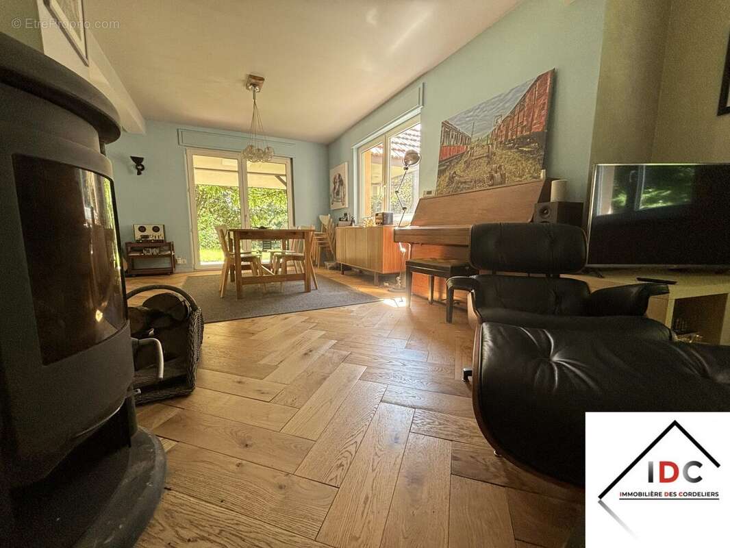 Maison à ABRESCHVILLER