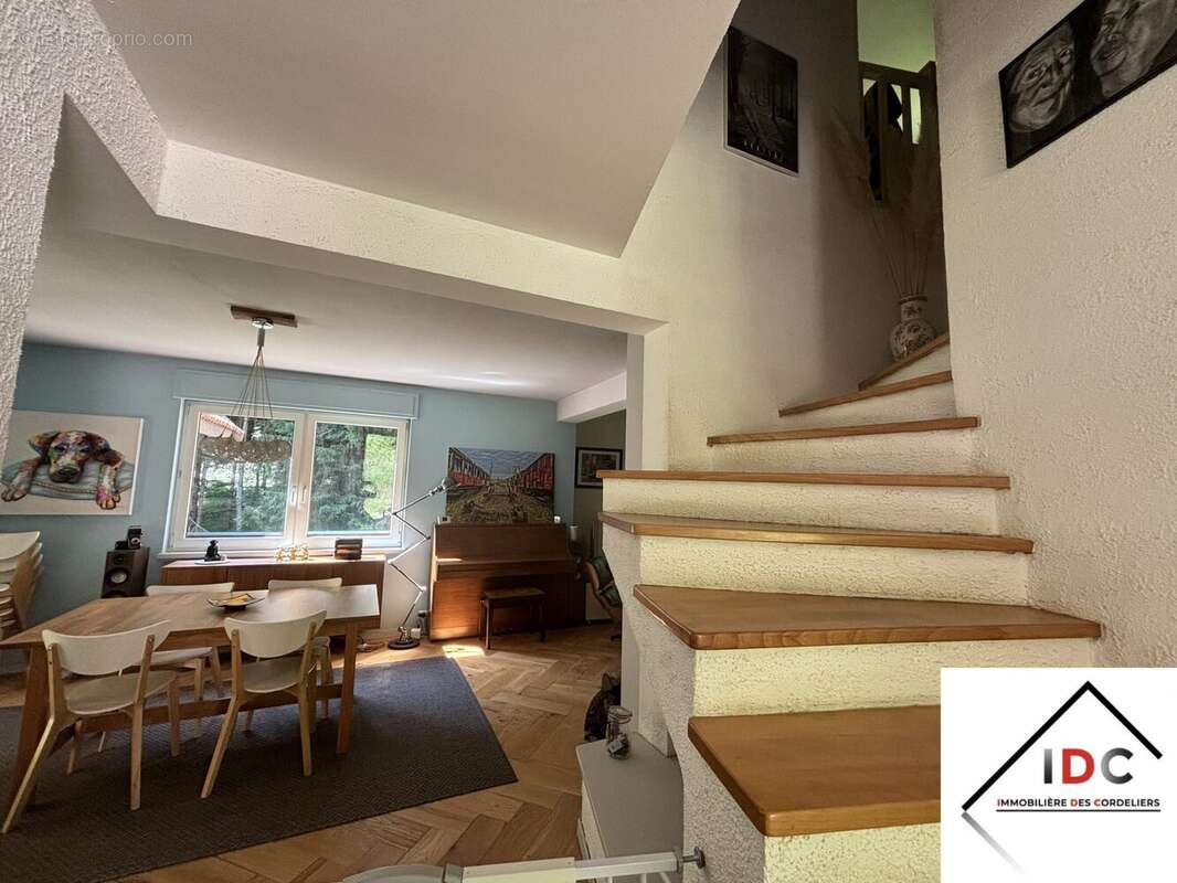 Maison à ABRESCHVILLER