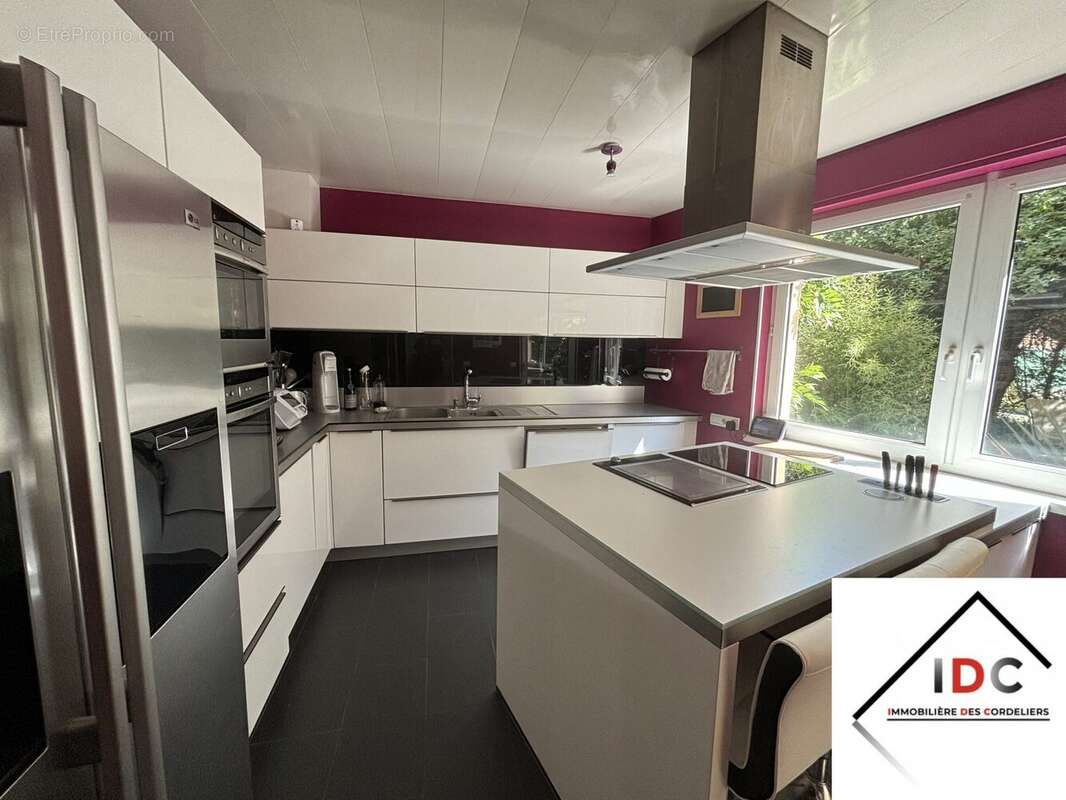 Maison à ABRESCHVILLER