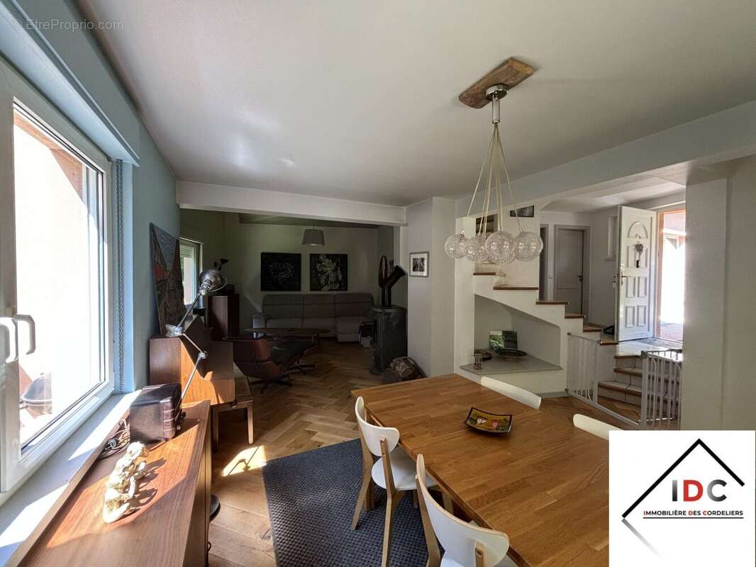 Maison à ABRESCHVILLER