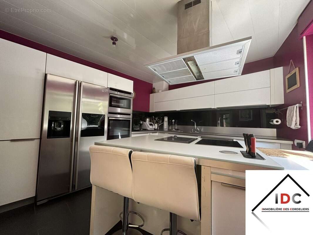 Maison à ABRESCHVILLER