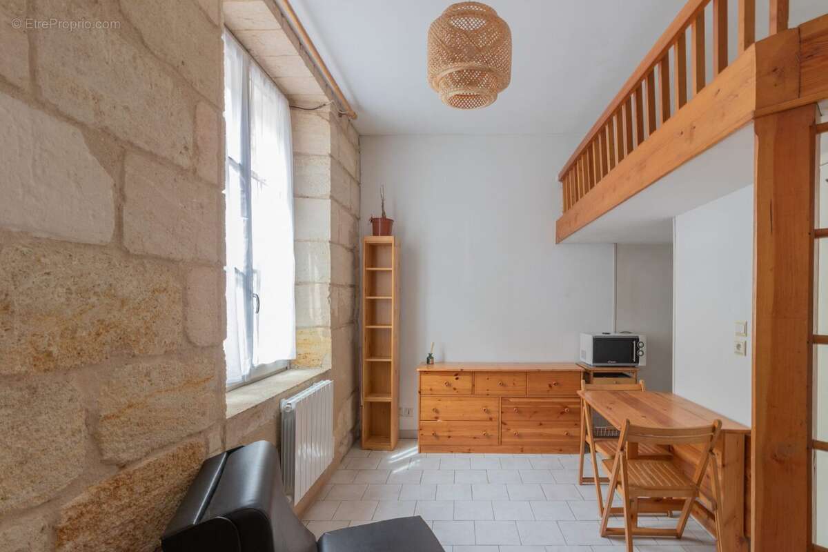 Appartement à BORDEAUX