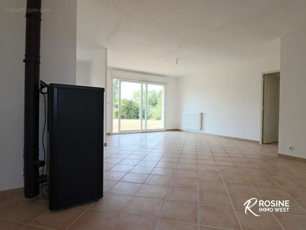 Maison à BEAUFORT-EN-VALLEE