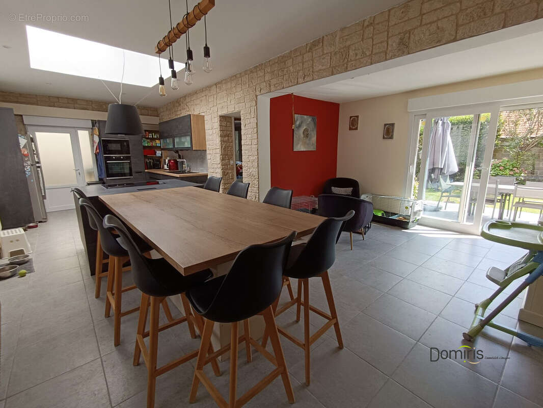 Maison à LYS-LEZ-LANNOY