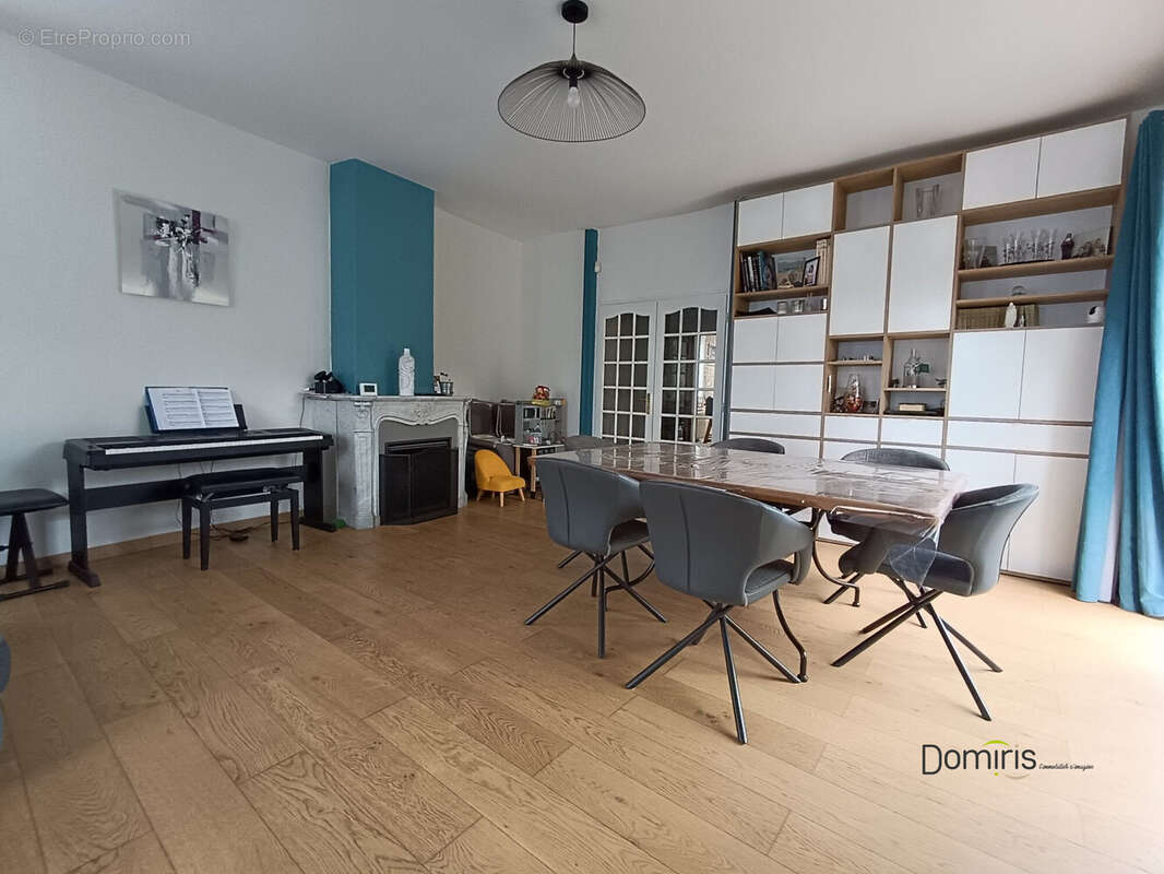 Maison à LYS-LEZ-LANNOY