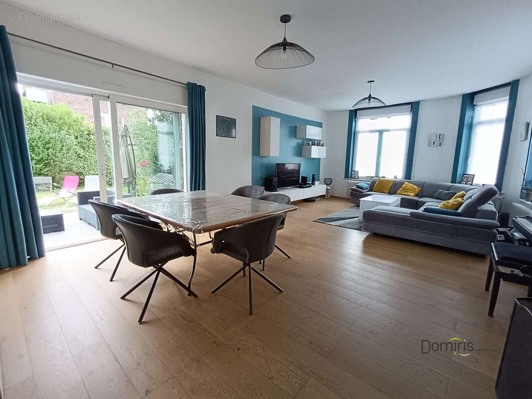 Maison à LYS-LEZ-LANNOY