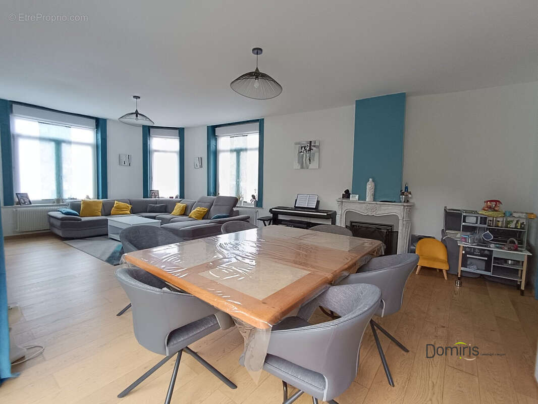 Maison à LYS-LEZ-LANNOY