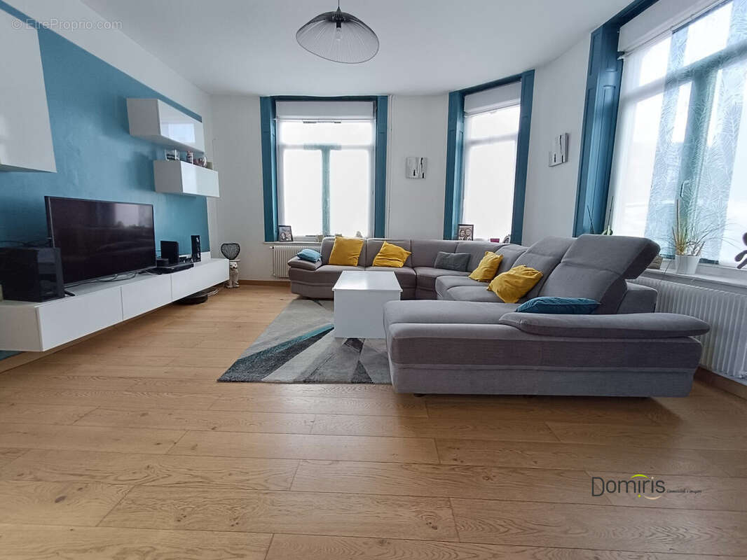 Maison à LYS-LEZ-LANNOY