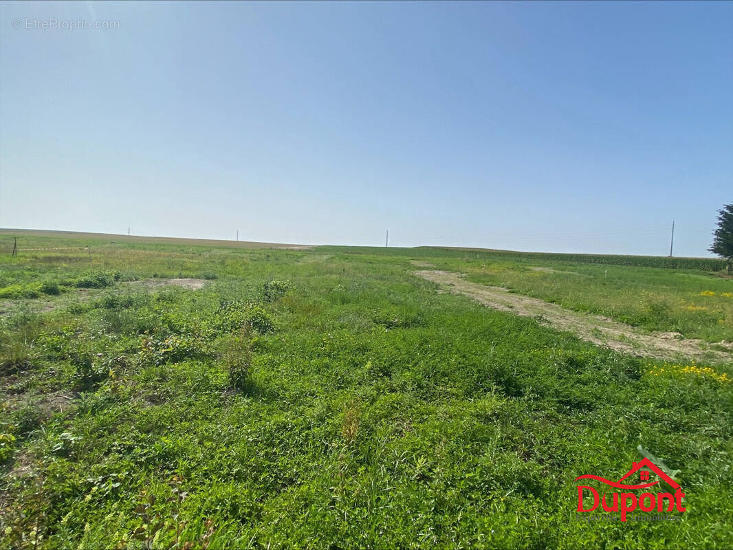 Terrain à SAINT-GERMAIN