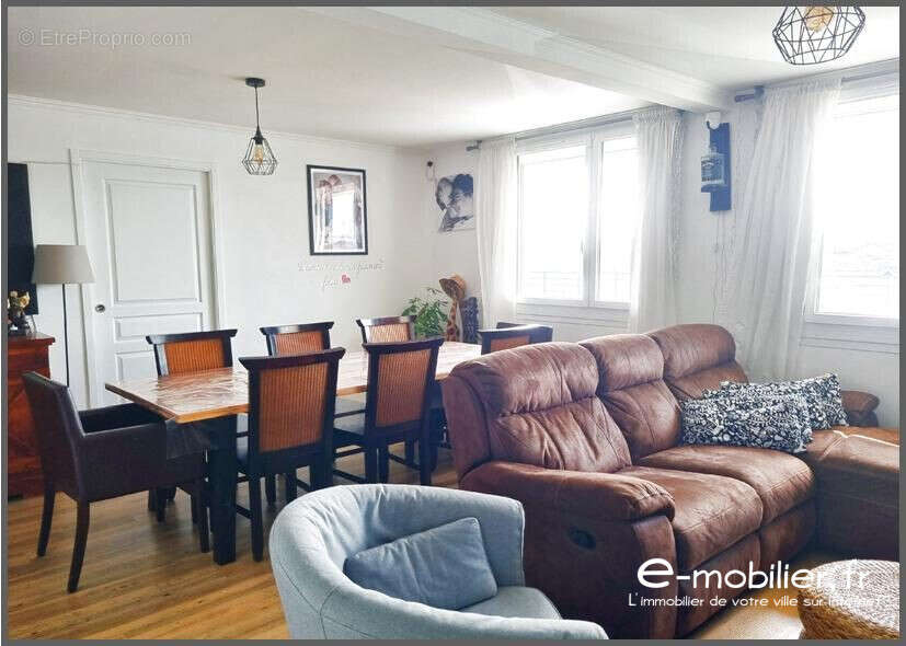 Appartement à ROANNE