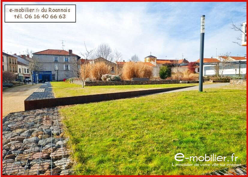 Appartement à ROANNE