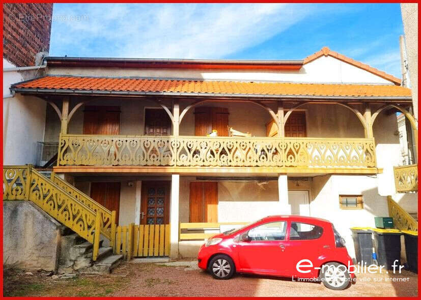 Appartement à ROANNE