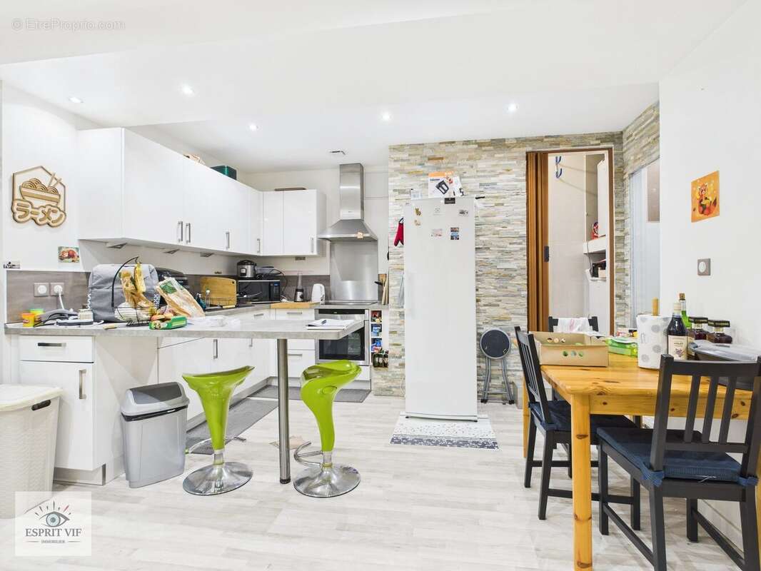 Appartement à NANCY