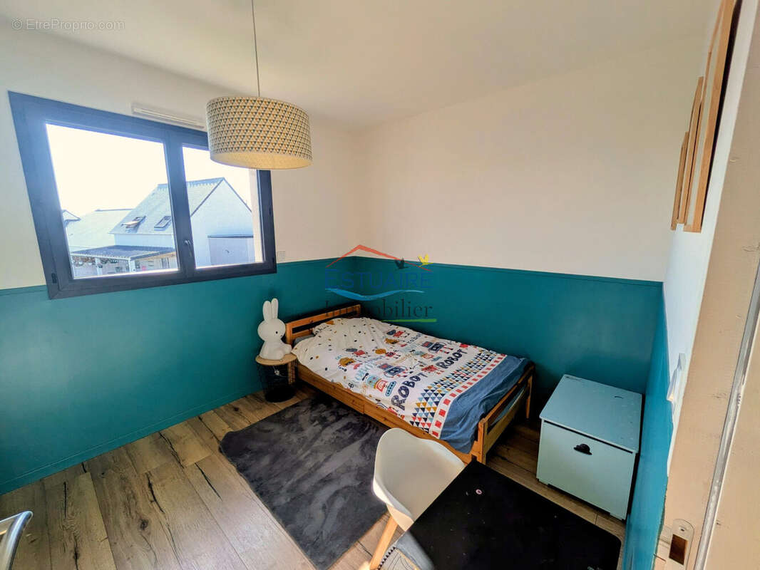 Maison à NORT-SUR-ERDRE