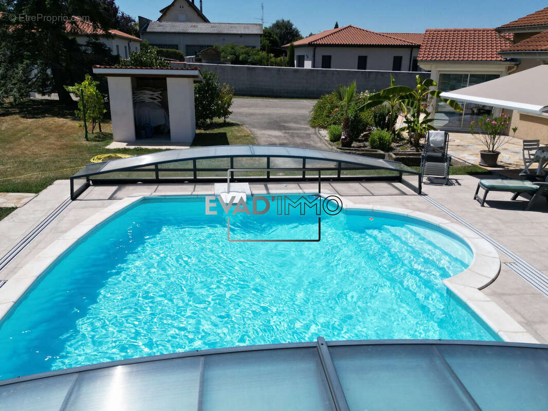 Maison à SAINT-GALMIER