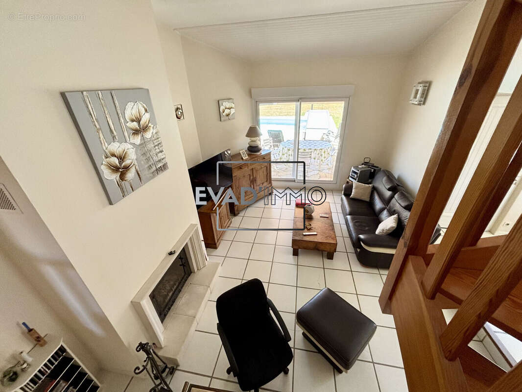 Maison à SAINT-GALMIER