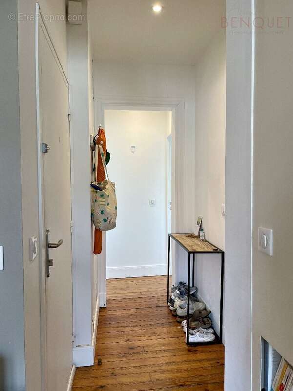 Appartement à BIARRITZ