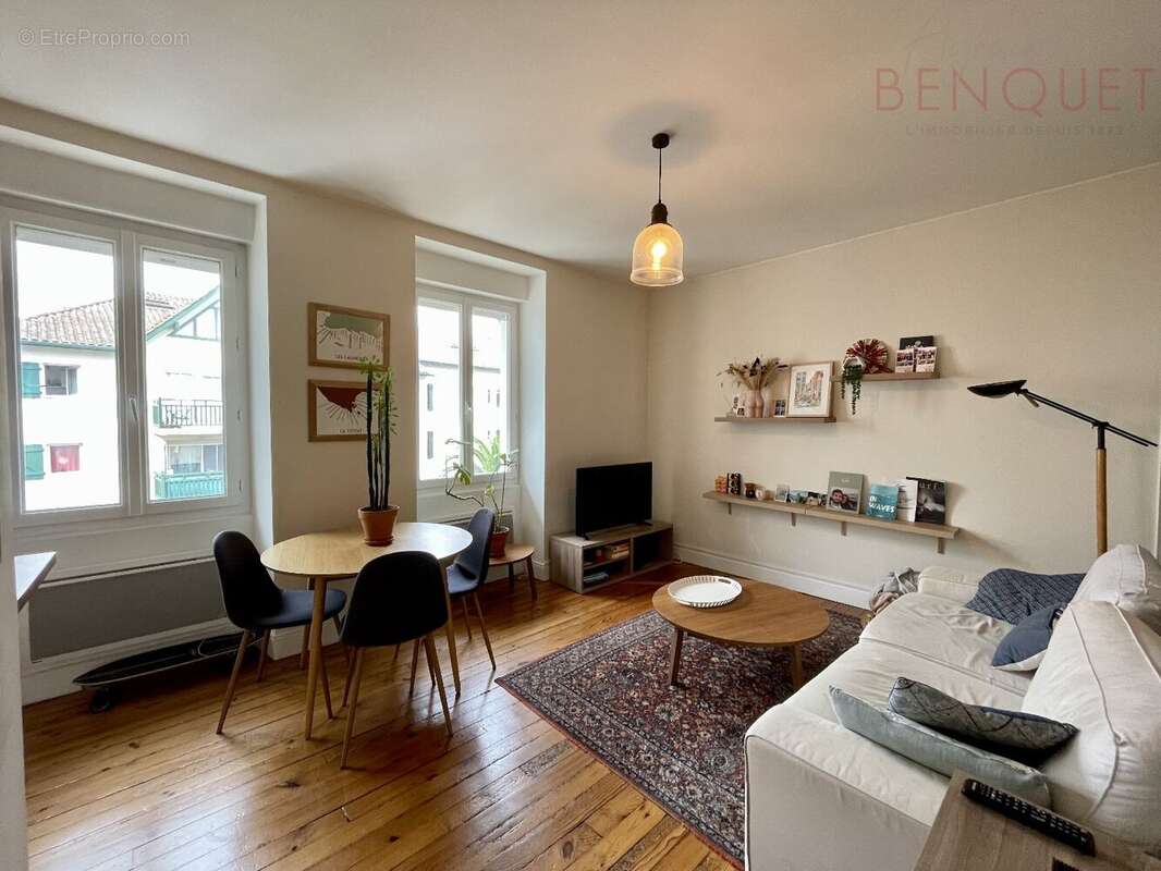 Appartement à BIARRITZ