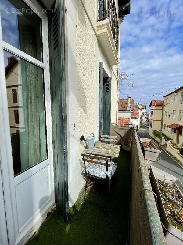Appartement à BIARRITZ