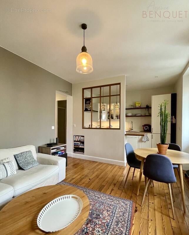 Appartement à BIARRITZ