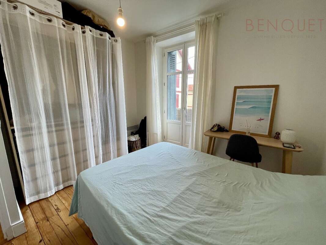 Appartement à BIARRITZ