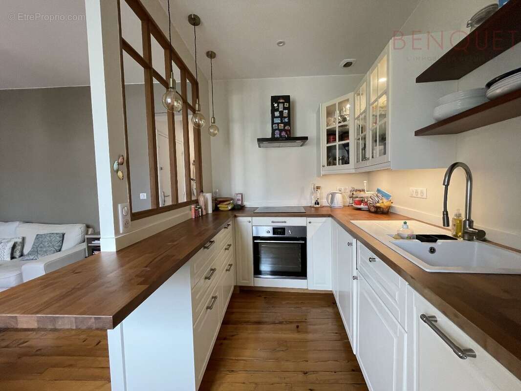 Appartement à BIARRITZ