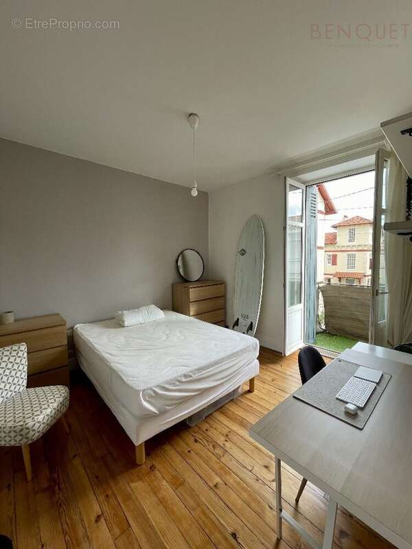 Appartement à BIARRITZ