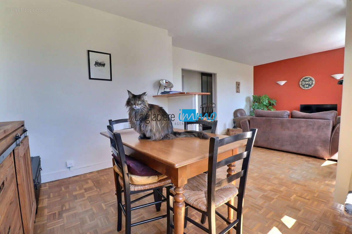 Appartement à CLERMONT-FERRAND