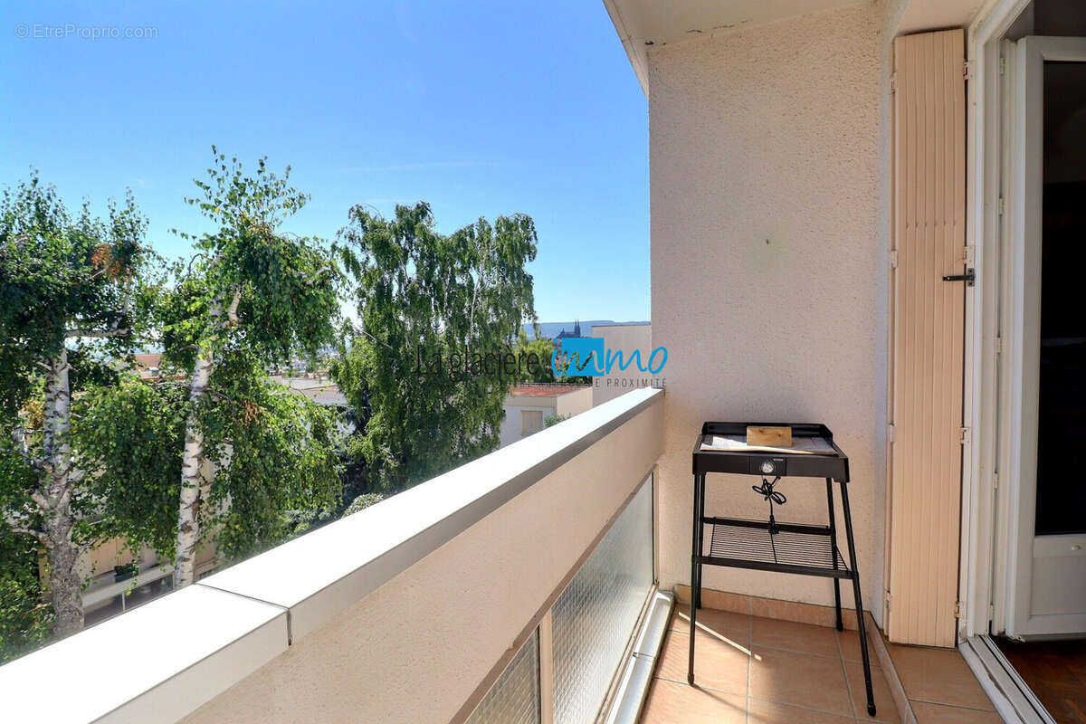 Appartement à CLERMONT-FERRAND