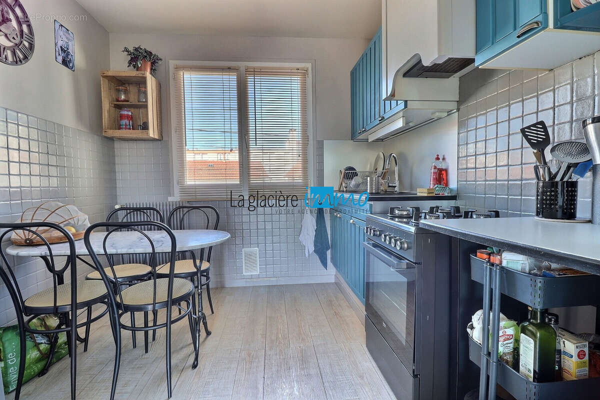 Appartement à CLERMONT-FERRAND