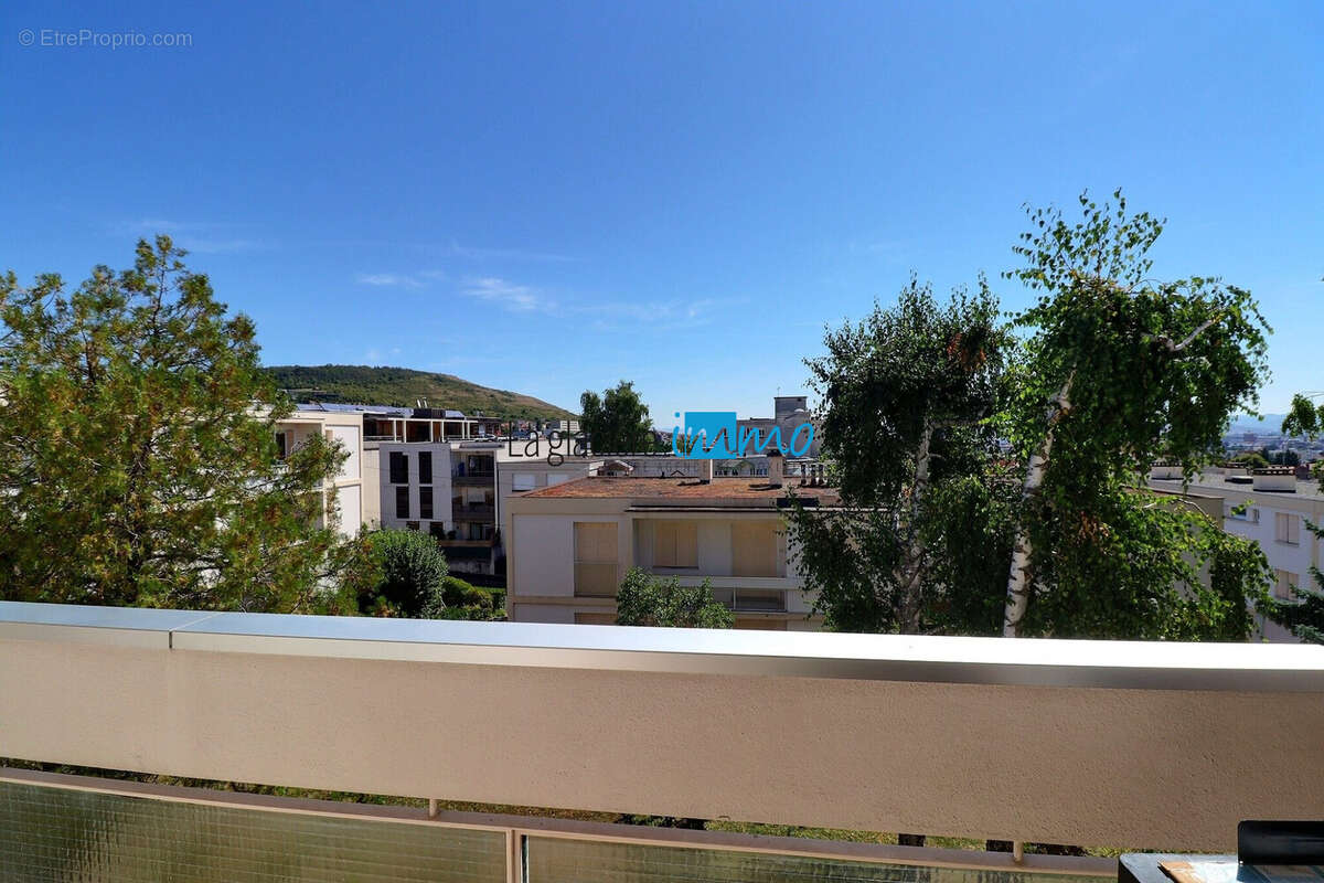 Appartement à CLERMONT-FERRAND