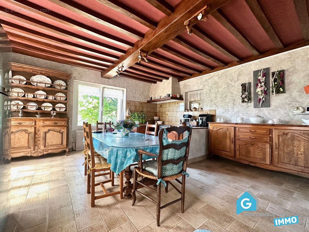 Maison à SAVIGNY-LES-BEAUNE