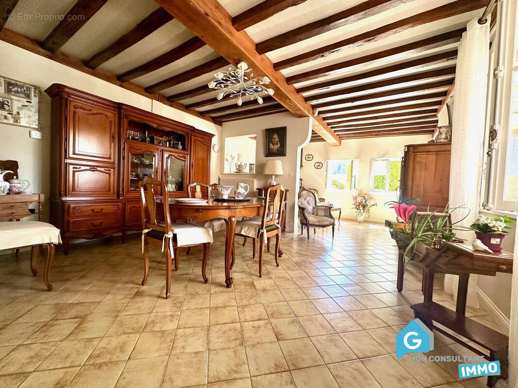 Maison à SAVIGNY-LES-BEAUNE