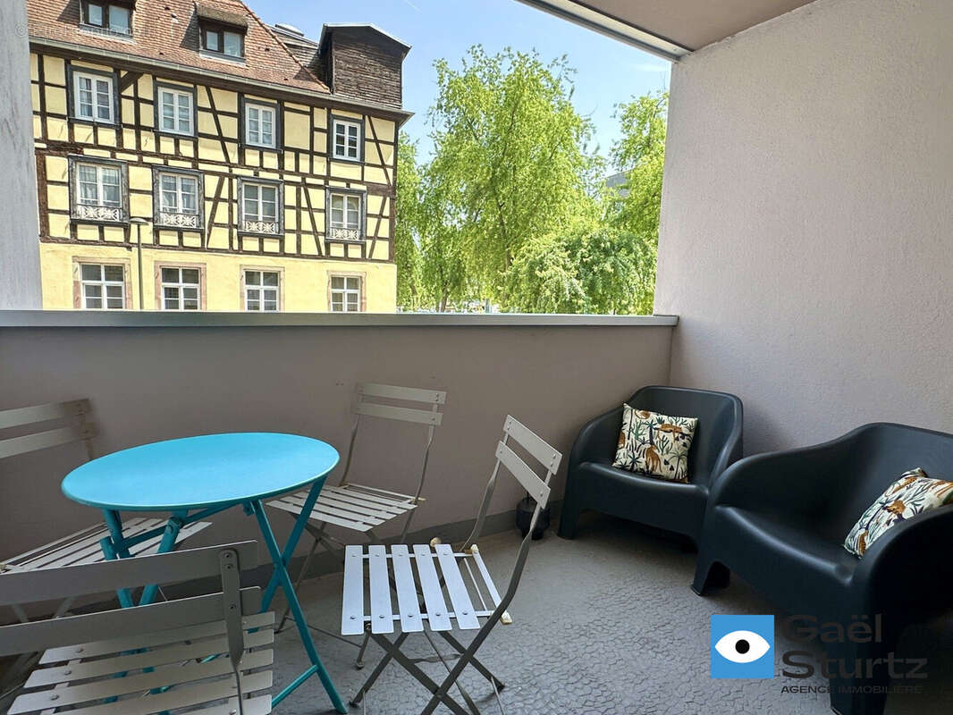 Appartement à STRASBOURG