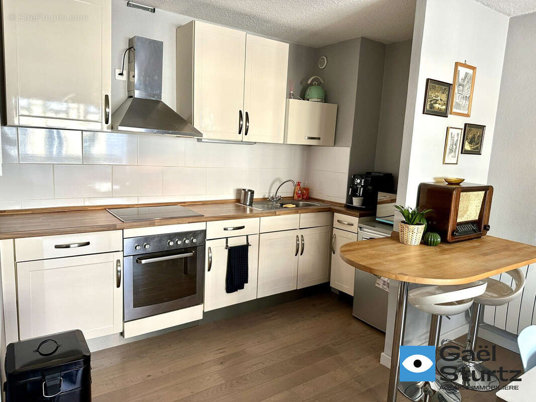 Appartement à STRASBOURG