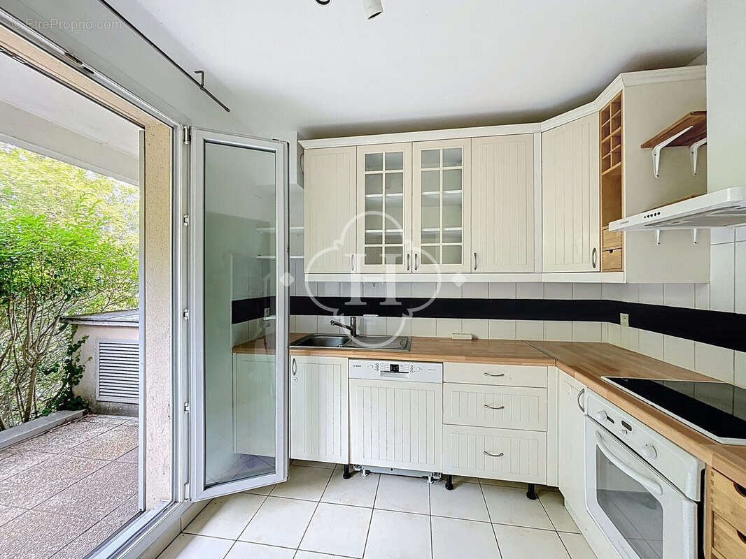 Appartement à LE PORT-MARLY