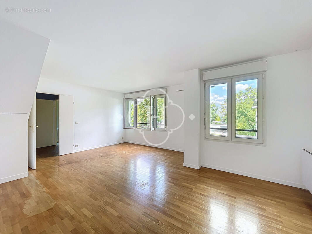 Appartement à LE PORT-MARLY