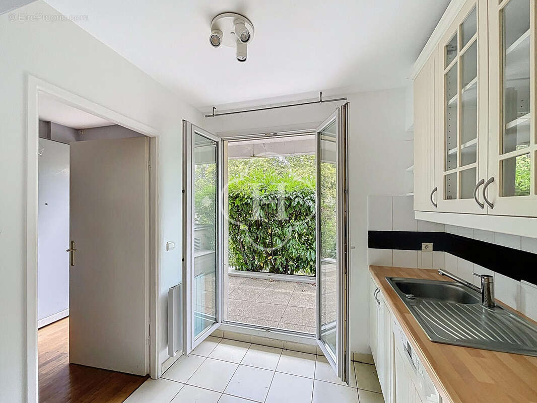 Appartement à LE PORT-MARLY