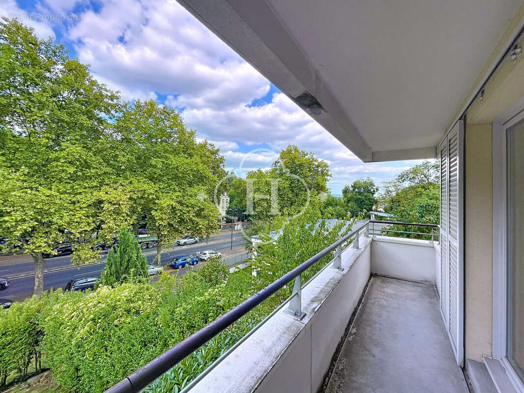 Appartement à LE PORT-MARLY