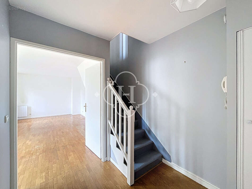 Appartement à LE PORT-MARLY