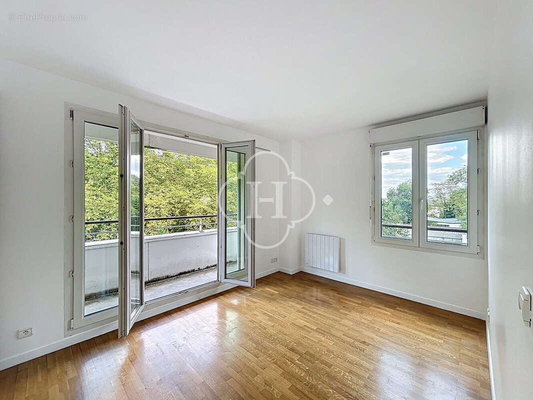 Appartement à LE PORT-MARLY