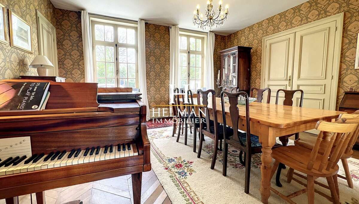 Maison à ESTREE-BLANCHE