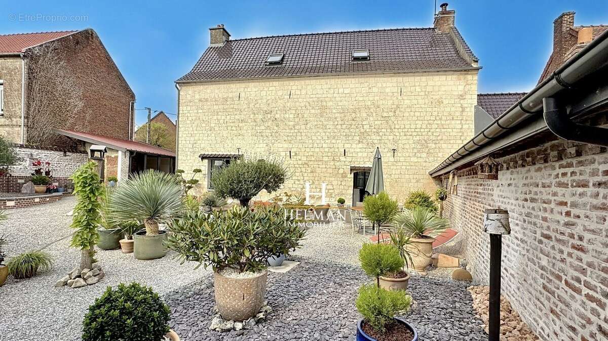 Maison à THEROUANNE