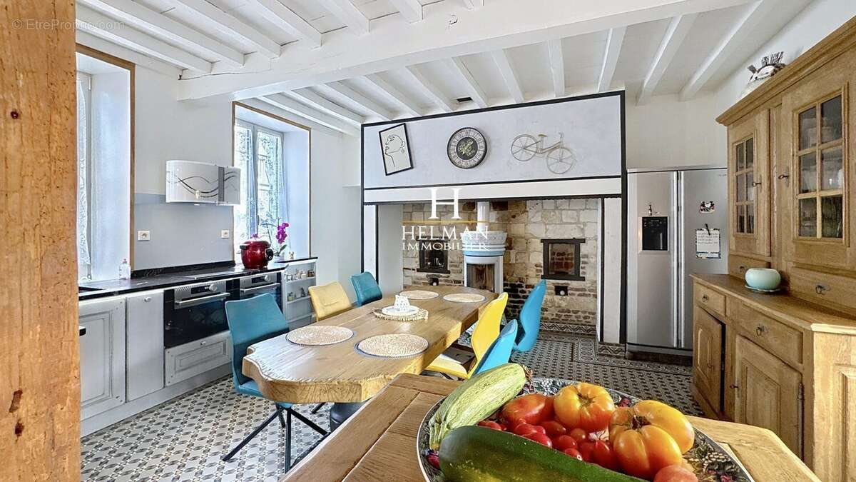 Maison à THEROUANNE